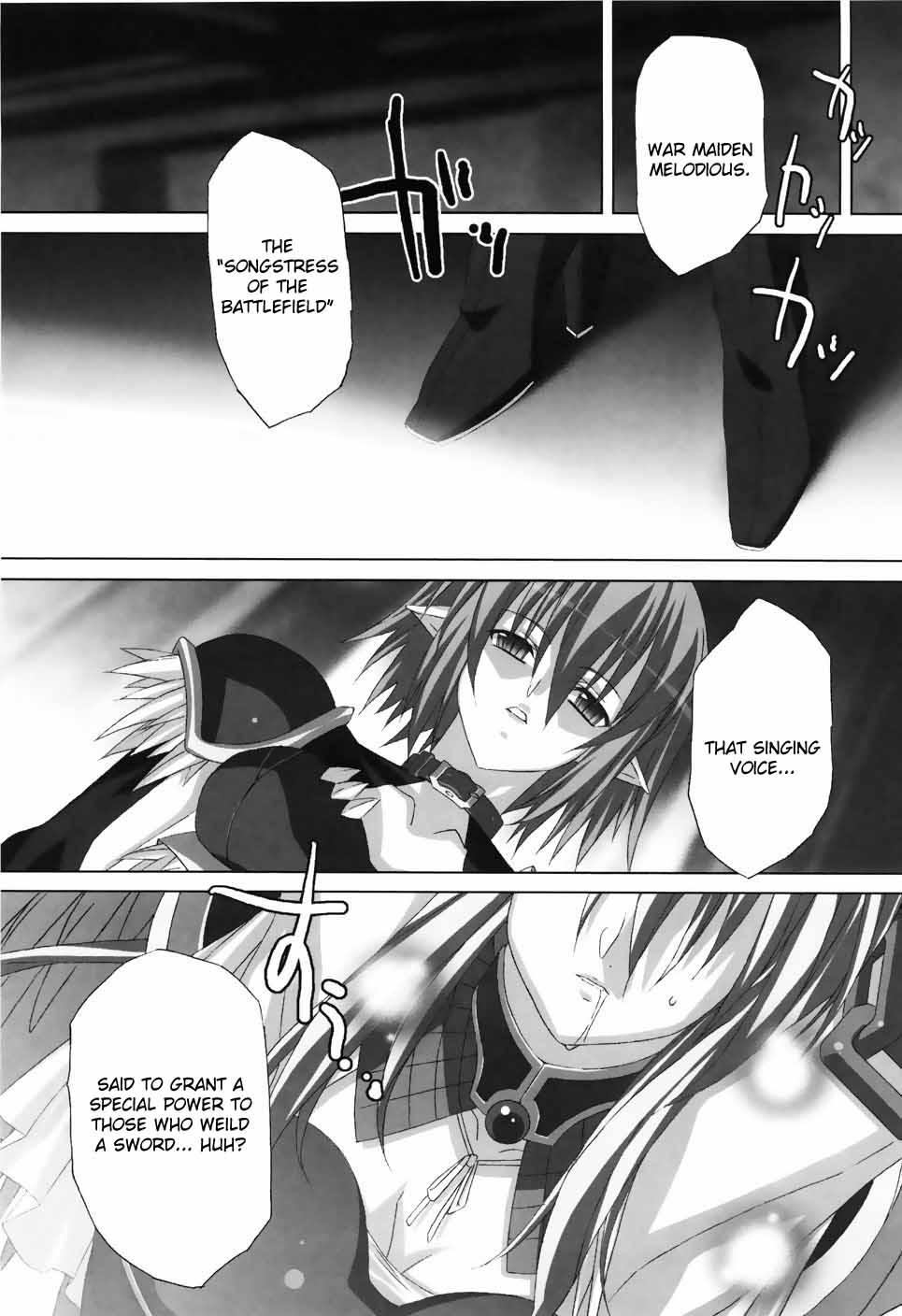 Agake Chapter 1000 Page 35